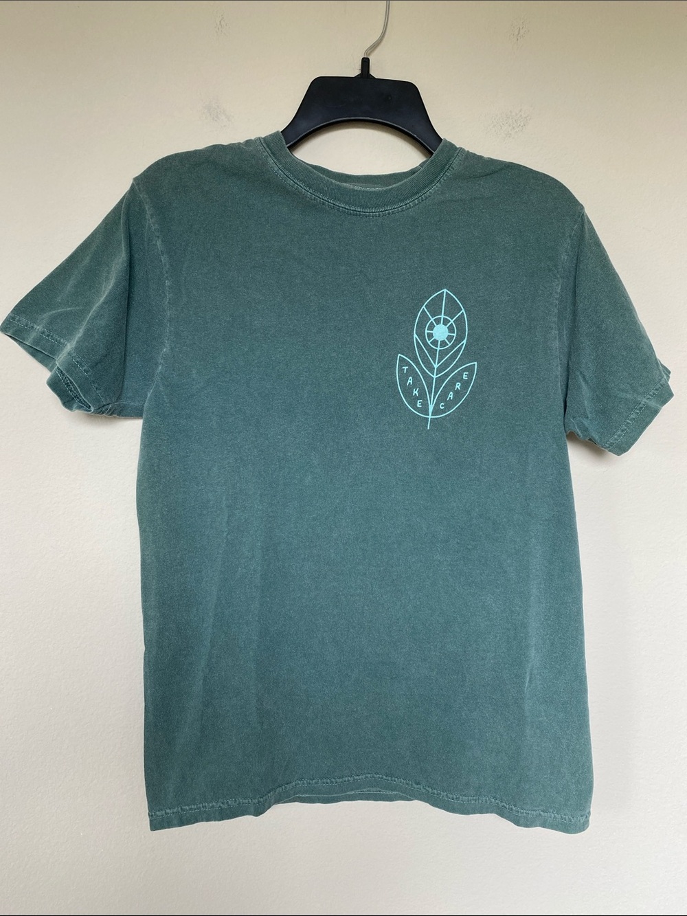 Take Care Comfort Colors T-Shirt